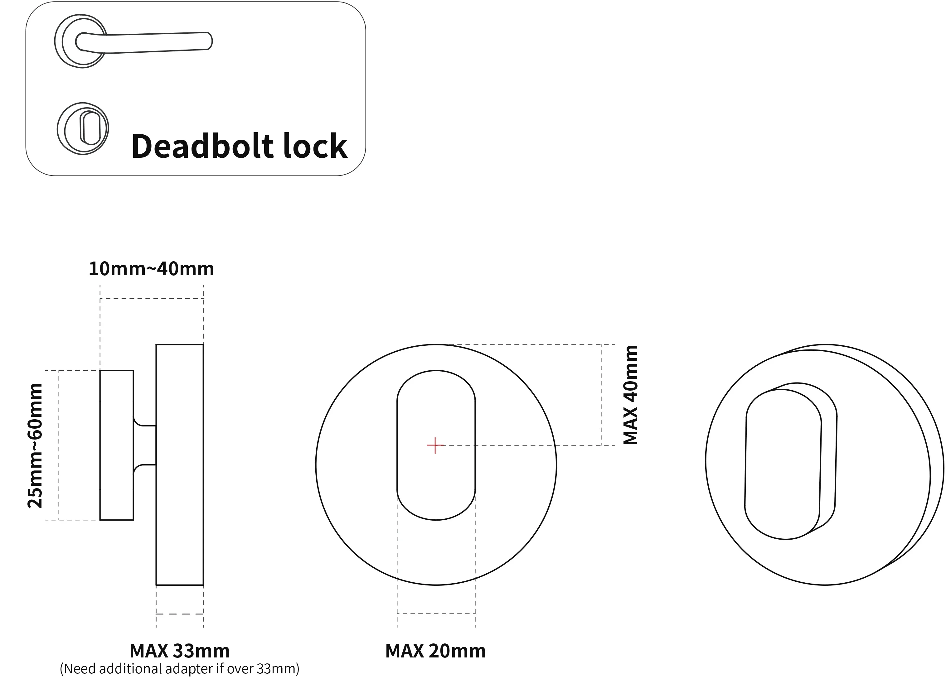 Cerradura de perno eléctrica inteligente, cerradura de puerta inteligente con desbloqueo por contraseña, huella dactilar, Bluetooth, Control de