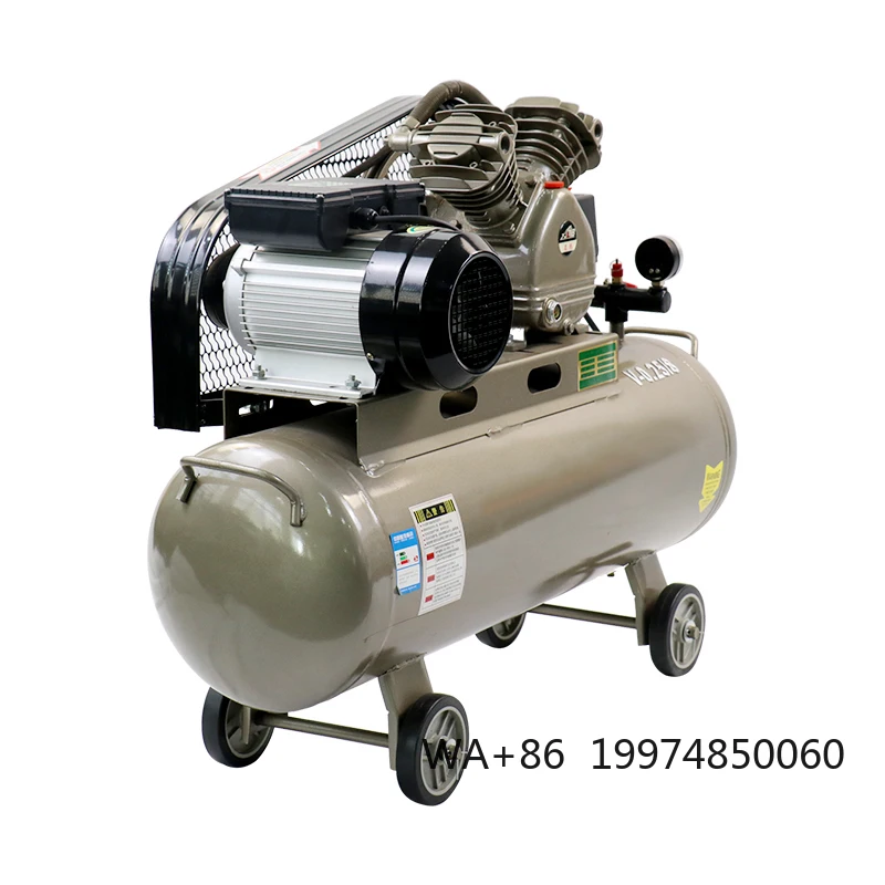 3HP 2.2KW Power 960RPM Speed 250L/min 8bar Belt Drive AIR COMPRESSOR 250 Liter