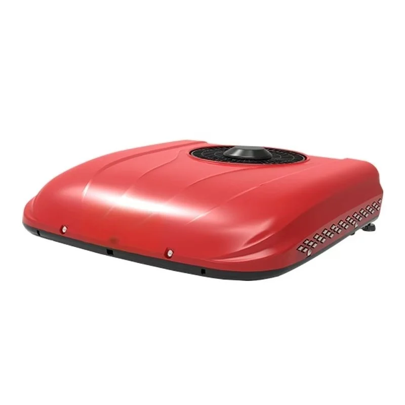 New 24V 2.0 Model Parking Refrigeration Air Conditioner for Large Truck & Saloon Car-Retrofit/Upgrade Special