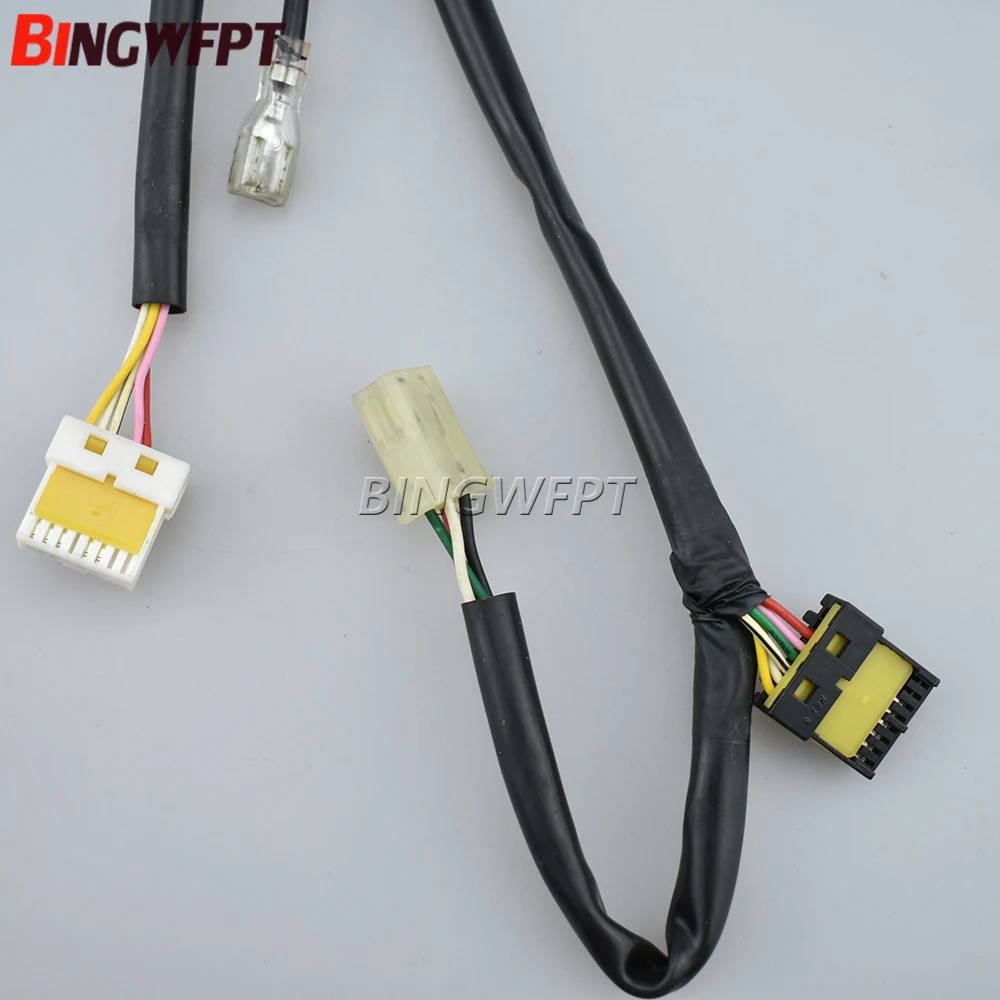 Heated or Not Heated Key Switch Connection Wire For K2 2011 2012 2013 2014 Steering Wheel