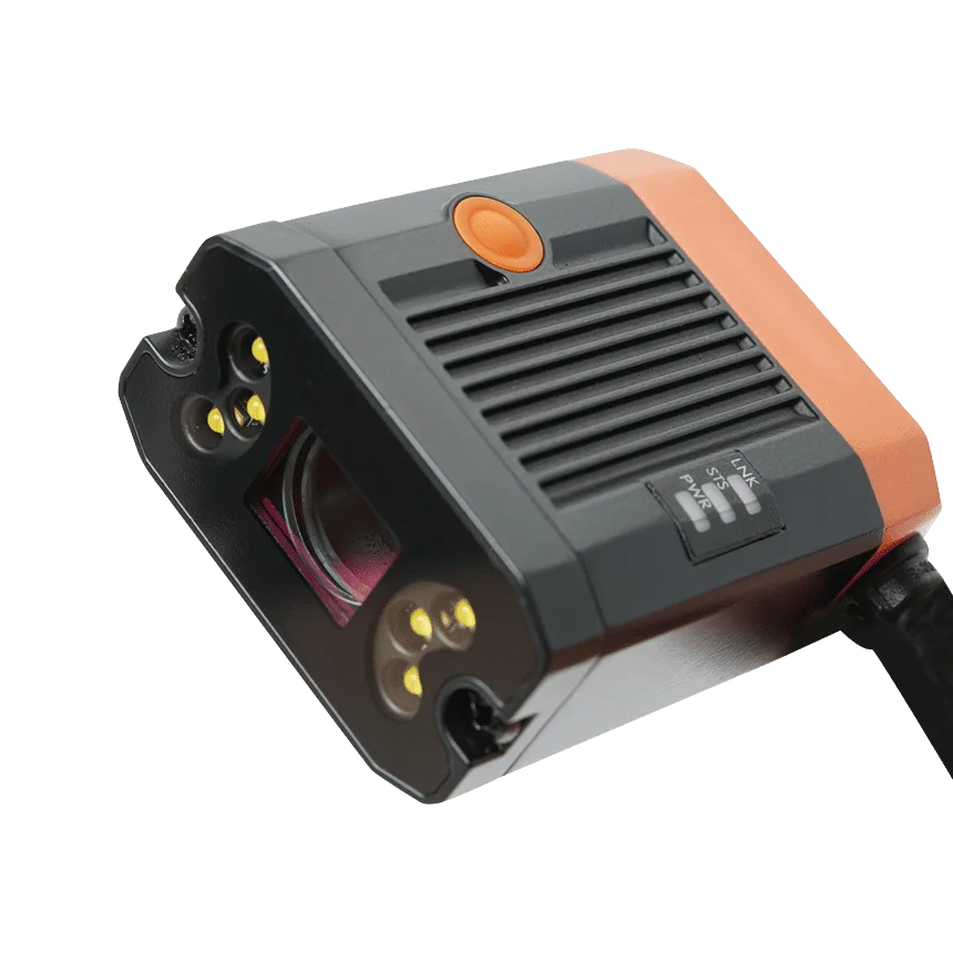 MV-SC2004EC Hikrobot Industrial Smart Vision Camera For Machine Vision Application