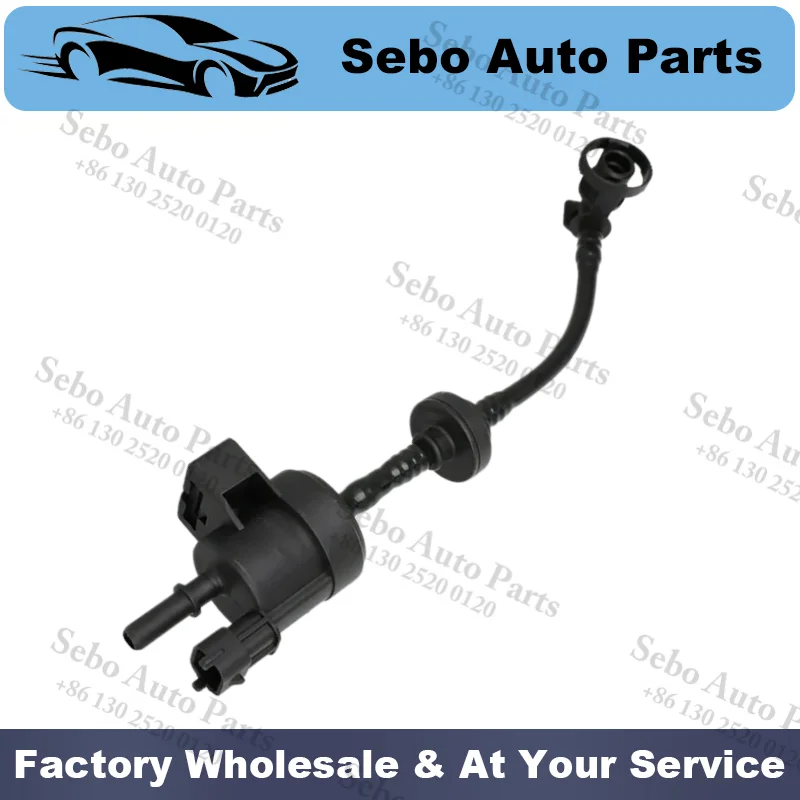 Válvula Solenoide de Purga del Canister de Vapor para Chevrolet Cruze Sonic Trax Buick Encore 1.4L Opel Astra 55576071 55573017