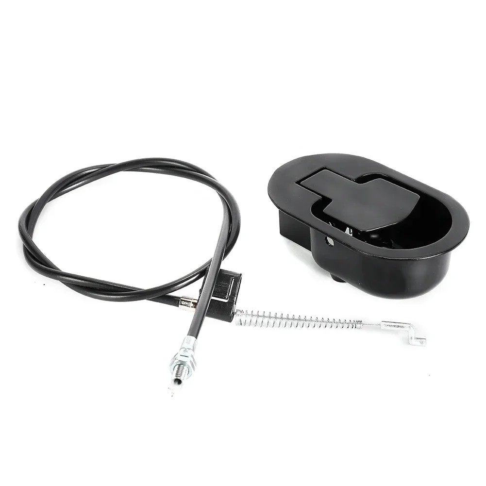 러브시트 금속 소파 손잡이 및 케이블 안락 의자 소파 릴리즈 레버 트리거 교체, 가정용품