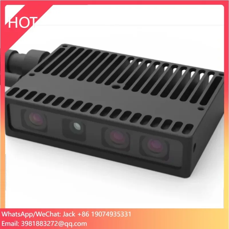 

3D Depth Camera 3D Imaging Industrial Robot Binocular Stereo Vision Camera