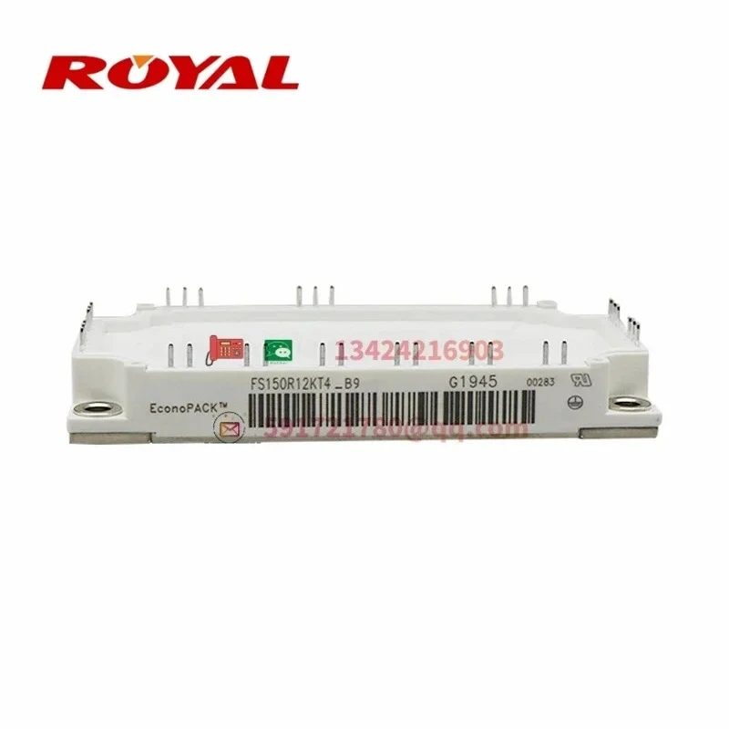 FS75R12KE3 FS75R12KE3_B9 FS75R12KE3_B3 IFF300B12N2E4P_B11 FS150R12KT4_B11 FS150R12KT4_B9 الوحدة الأصلية الجديدة