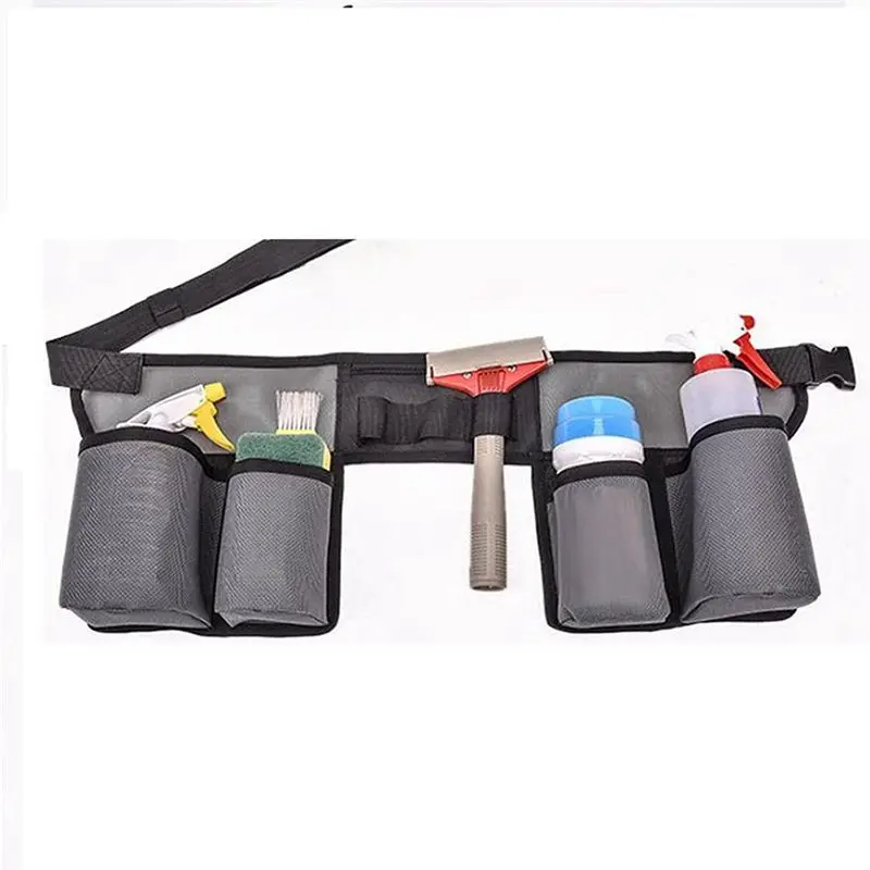【POPULAR PICK】Outdoor Multifunctional Tool Pockets, Work Maintenance Tool Bags, Portable Maintenance Tool Storage Bags. ABJX