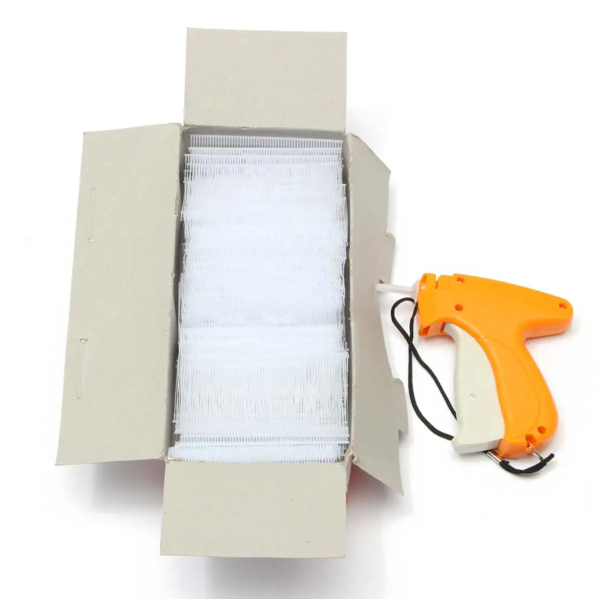 Labeller Machine Clothes Garment Price Label for Gun 5000Barbs +1 Needle Set pistola etiquetadora for Gun Tagging Tag - view 4
