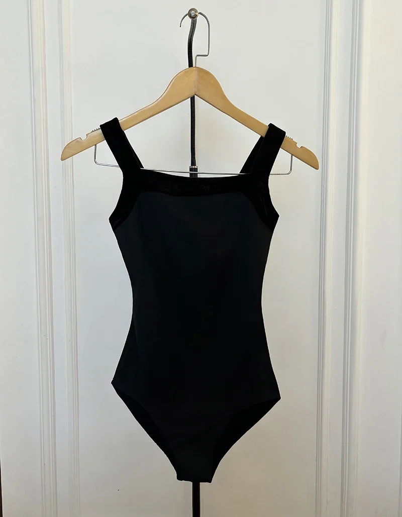 

customized women's adult ballet aerial yoga camisole lace ballet dance uniform practice jumpsuit basic training skirts leotard