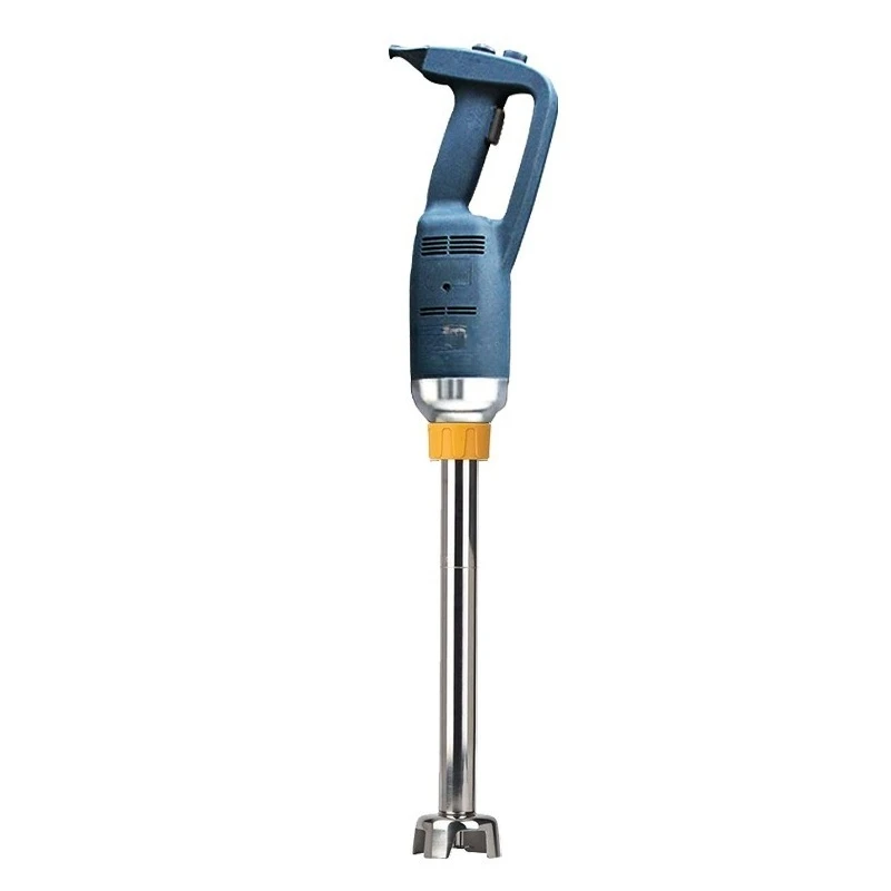 

Commercial handheld stainless steel mixer, electric vegetable cooker