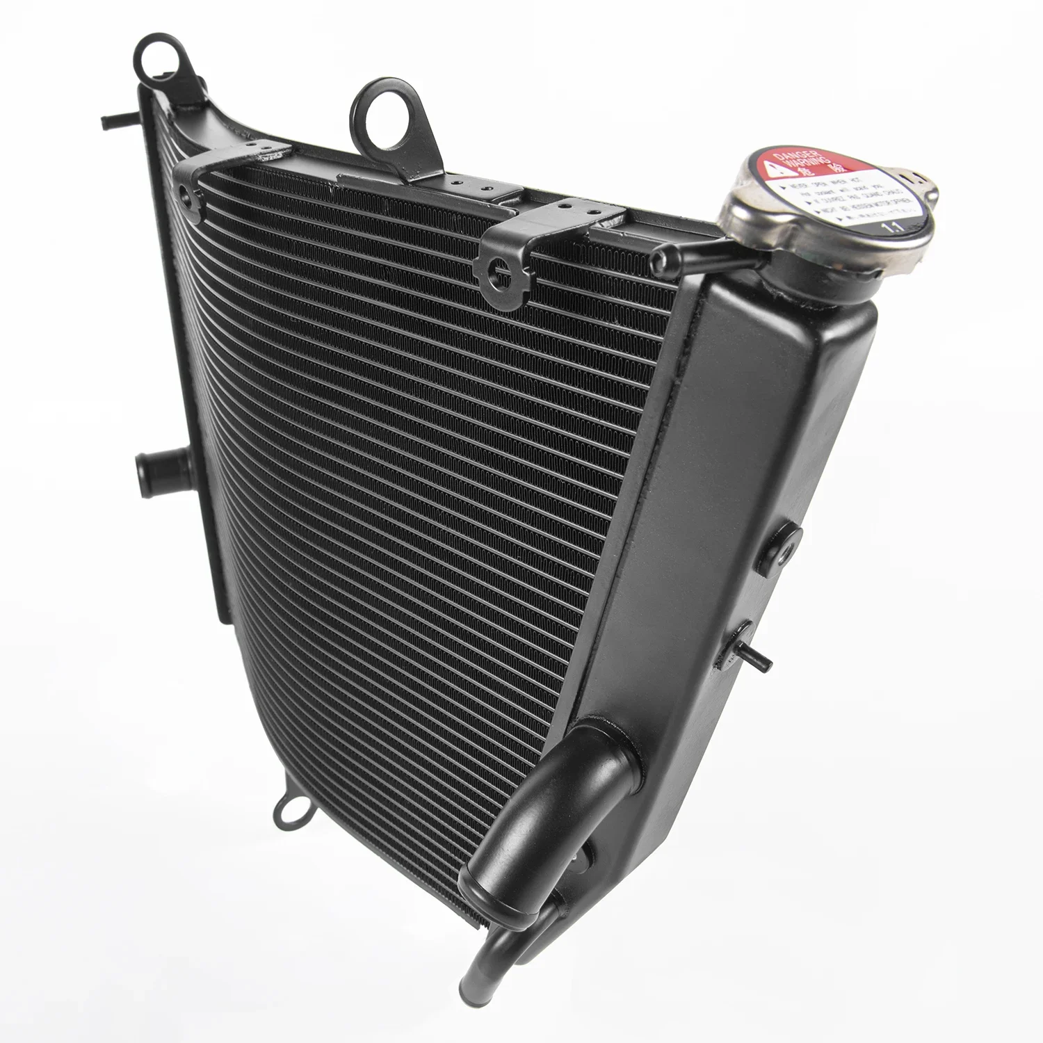 

Motorcycle Aluminium Radiator for Suzuki GSX R600 GSX R750 2006-2014 2009 2006 2011 Cooler Water Tank Optimal Cooling System