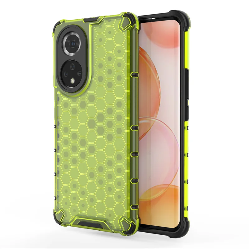 For Huawei nova 9 SE Case Shockproof Armor Phone Case For Huawei nova 9SE Nova9 Hybrid TPU Bumper Hard PC Transparent Back Cover