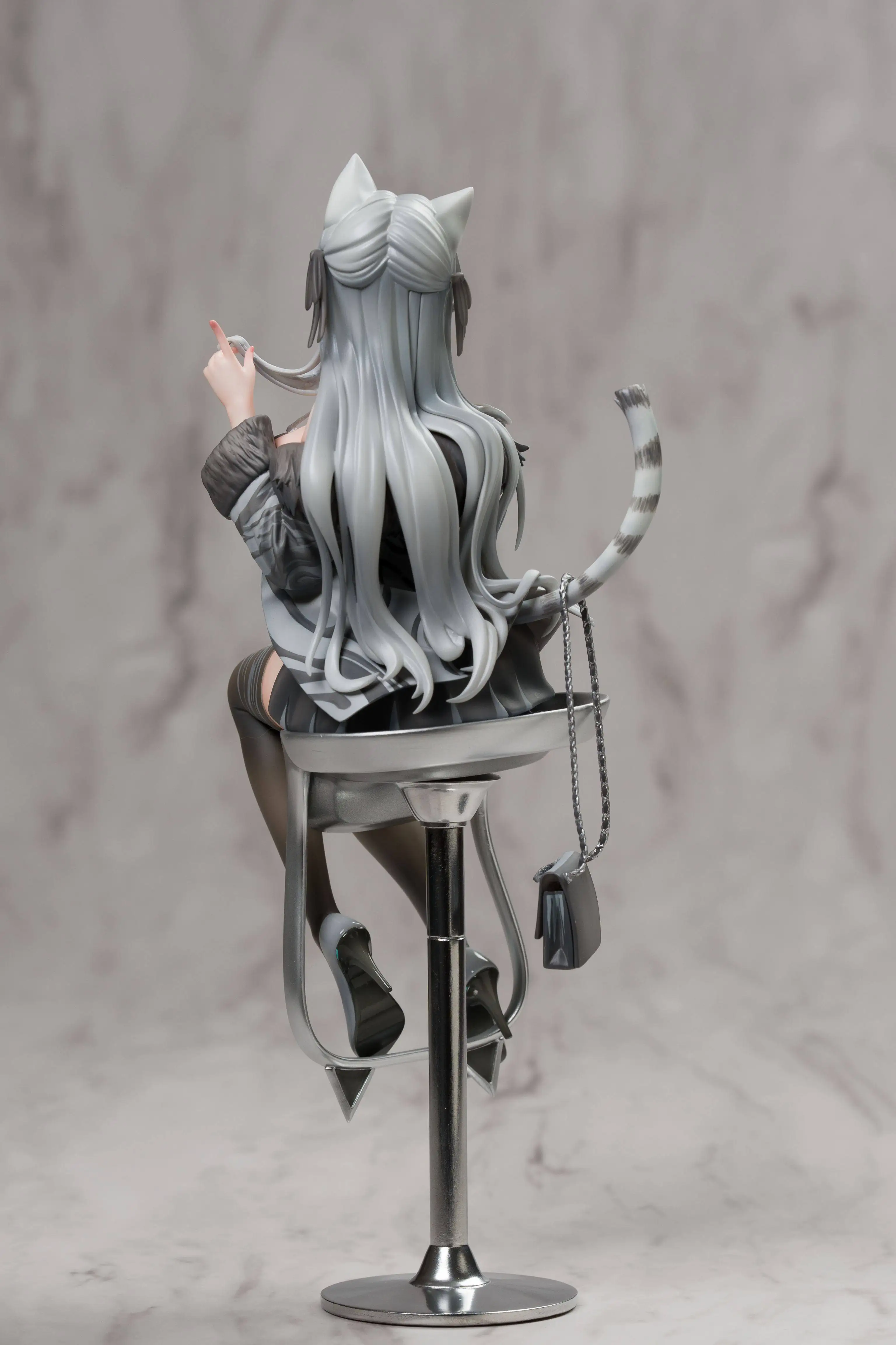 

24 см Аниме-фигурка Тяньху из смолы GK, сборная модель, статуэтка, игрушка, коллекционный подарок