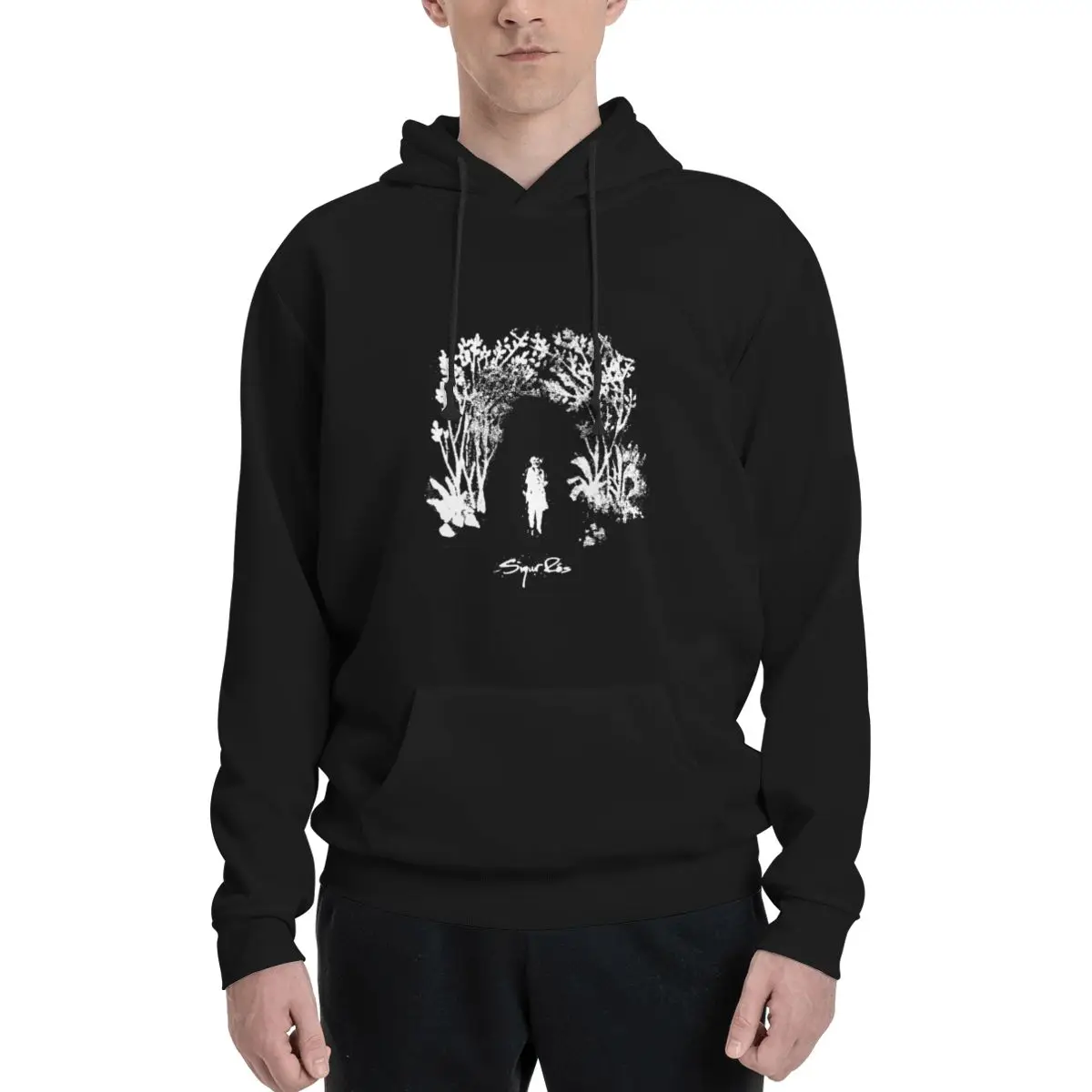 Sigur Ros Takk Vintage Un suéter con capucha para hombre