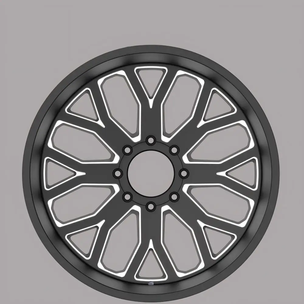 

High end private customization 15-18 Inch Multi PCD Alloy Wheel Rim Forged Passenger Car Wheel Parts
