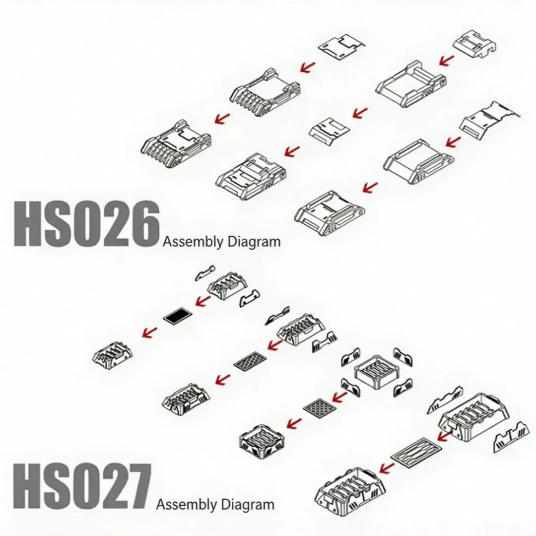 MSWZ HS026 HS027 Gunpla Gundam Model Shoulder Armor Radiator Plastic Detail Upgrade Parts Etched Sheet Kit
