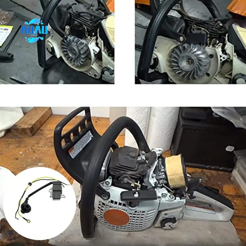 

Модуль цепной пилы AUAU, модуль цепной пилы высокого давления 5X15x2 см для STIHL Steele MS231 MS251 MS261