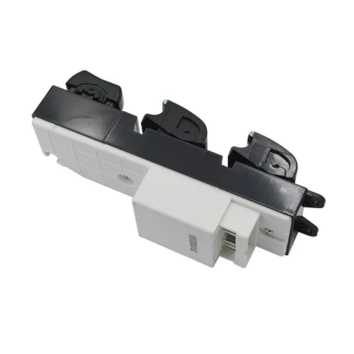 Imagen 2 del producto Para Great Wall M4 para haval H1 interruptor de elevación de ventana eléctrica de coche botón regulador de Control de elevador de vidrio de ventana de puerta eléctrica