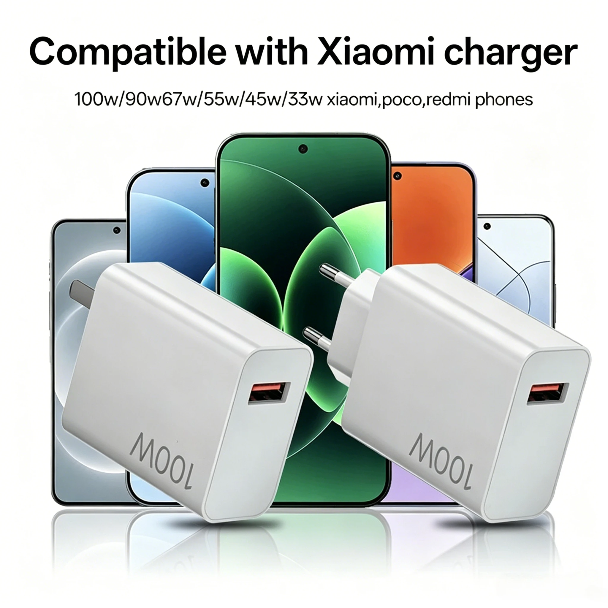 Cargador rápido turbo original - Photography Kit Xiaomi 17 Ultra reseña y precio