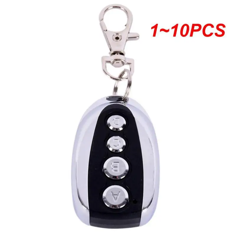 1~10PCS Mini Clone Duplicator V2 Phoenix Clone Remote Control Key Fob V2 Remote Control Duplicator Gate Control Replacement