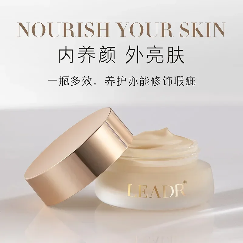 1pcs 20g Goddess Beauty Water Lady Cream face cream Women's Moisture concealer Essence Cream to alleviate dryness