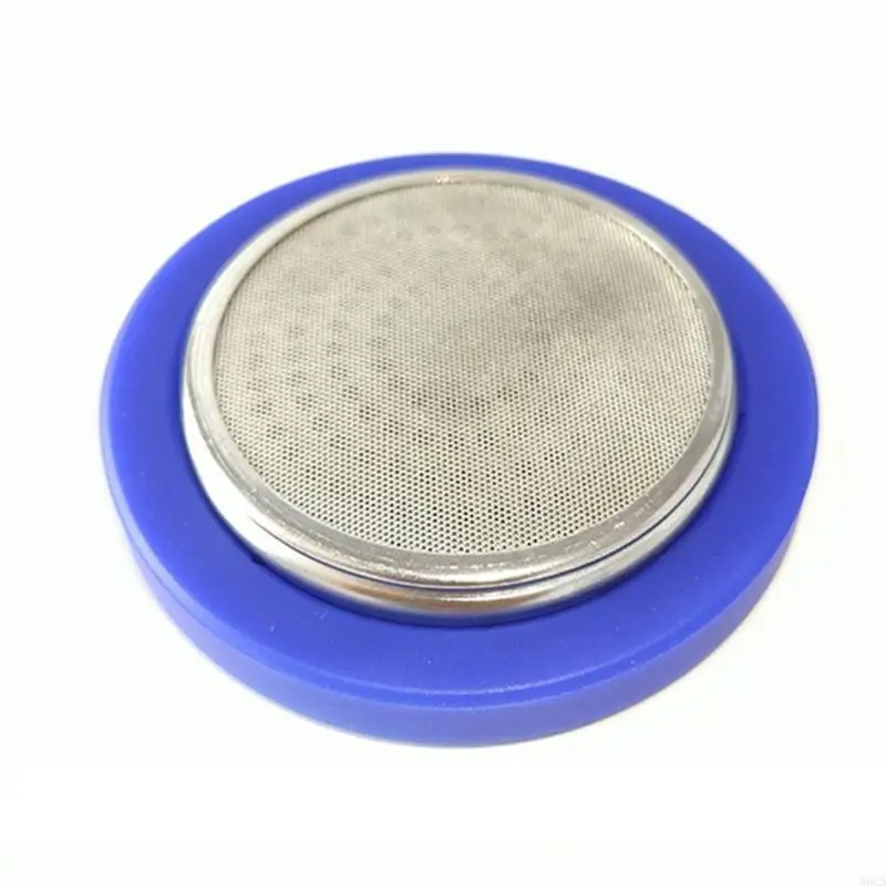 Junta silicona M6CB Junta acero inoxidable Distribución agua agua Machine café Anillos sellado para máquina