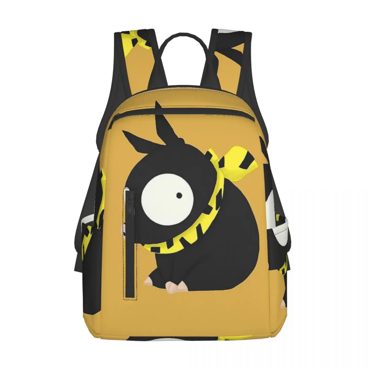 Mochila Kanji Ranma Anime Manga, mochila de gran capacidad para niños, mochila escolar, bolsos de hombro para hombres y mujeres