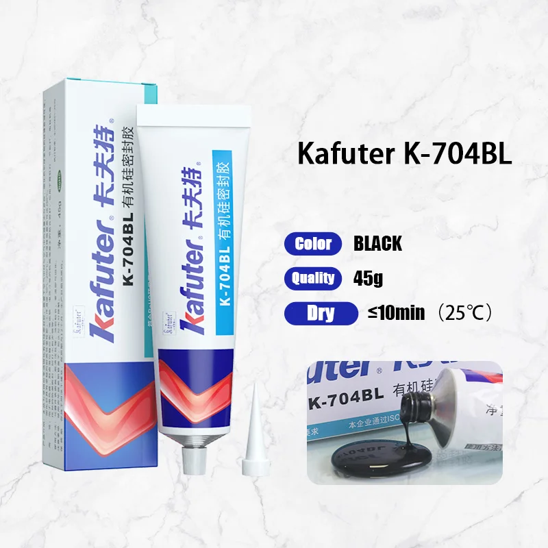 KAFUTER K-704 Härtungsmittel für Hochfeste Verbindungen in Industrie- und Automobilanwendungen Originalprodukt