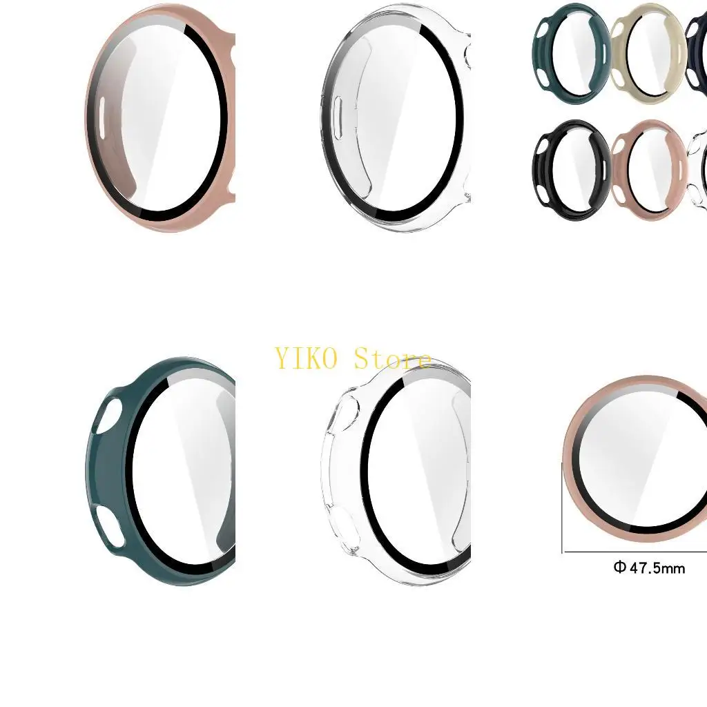 

K32C Protective Case Watchcase for Watch 5 Full Cover Protectors