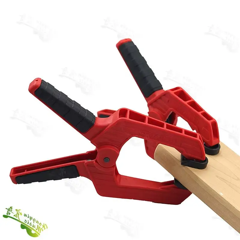A-Type Quick Heavy Duty Clamp Fixture Hand Tool For Guitar Violin & Wooden Handicraft Processing