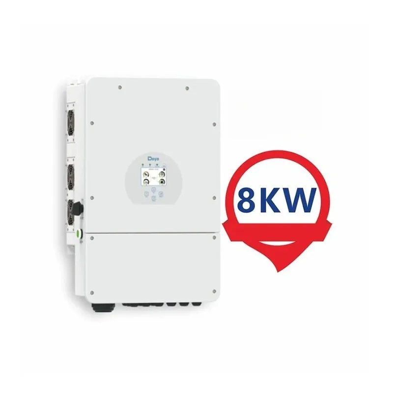 

Hot Sale Single Phase 8kw Hybrid Inverter Solar Energy Storage Inverter Deye With Lithium Battery Lead Acid Battery