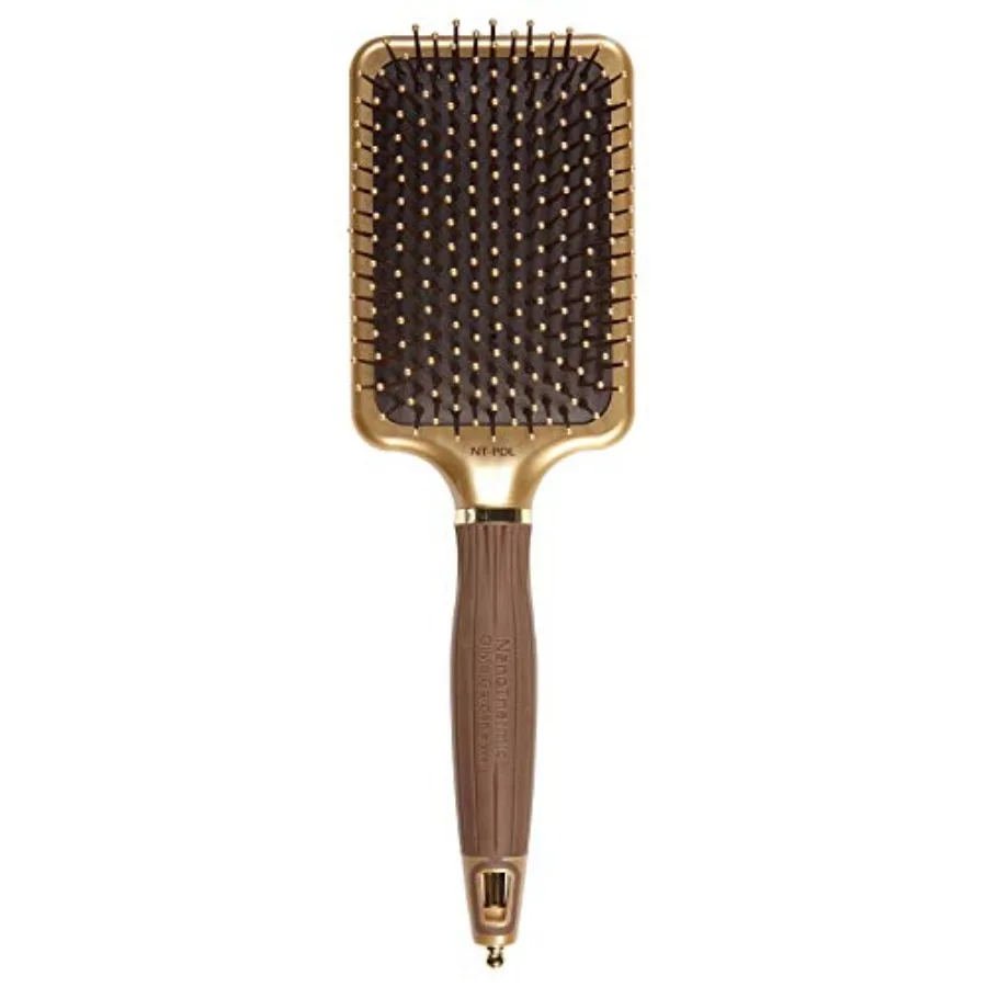 

Olivia Garden Ceramic + Ion Na Thermic Styler Hair Brush