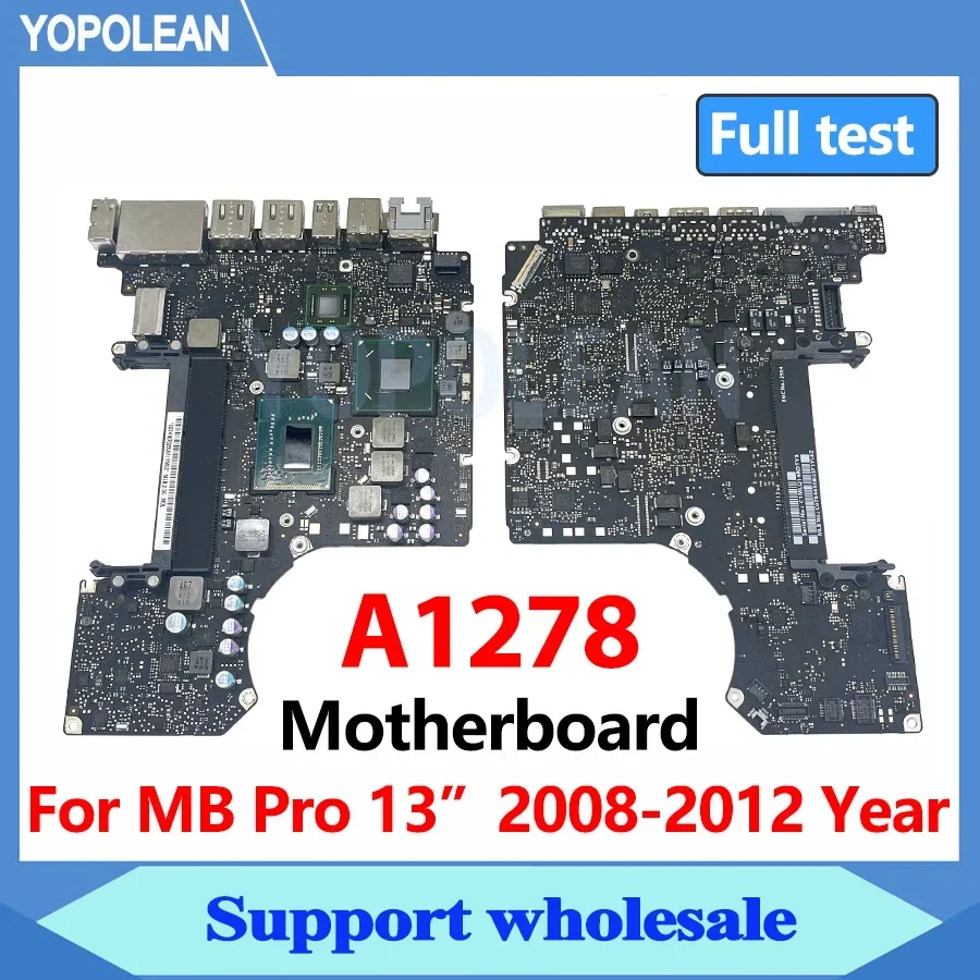 Original A1278 Motherboard für MacBook Pro 13 – Eine detaillierte Bewertung und Anleitung