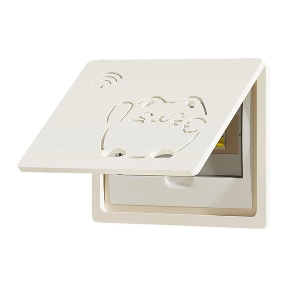 Electric Meter Box, Weak Current Box, Living Room Distribution Box Hand Tool Home Decoration Household Accessories