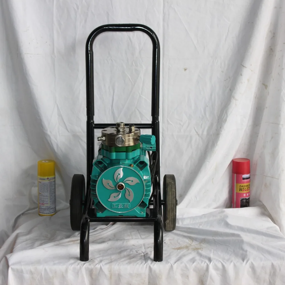 220V Electric High-Pressure Airless Spraying Machine Professional Latex Painting Sprayer Household High-Power Engineering Paint