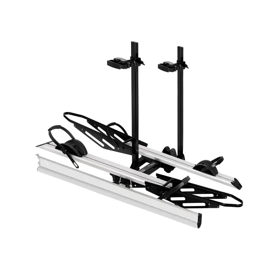 Heavy Duty Hitch Mount Bike Rack for Electric Bikes