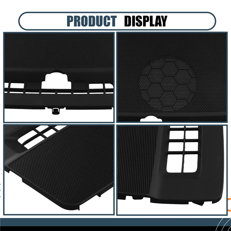 

KB7W-55-530 KD5H-55-530 Car DASH UPPER CENTER SPEAKER GRILLE TRIM COVER For MAZDA CX-5 2017-2025