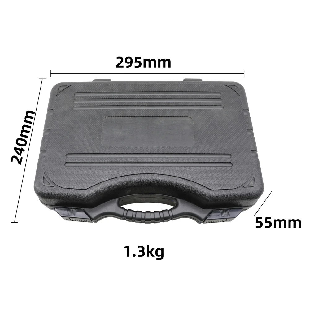 Motorcycle Tester Compression Tester For Engine Diagnostics Easy-to-read Display Bar And PSI Units M8x1 Adaptor M10x1 Adaptor