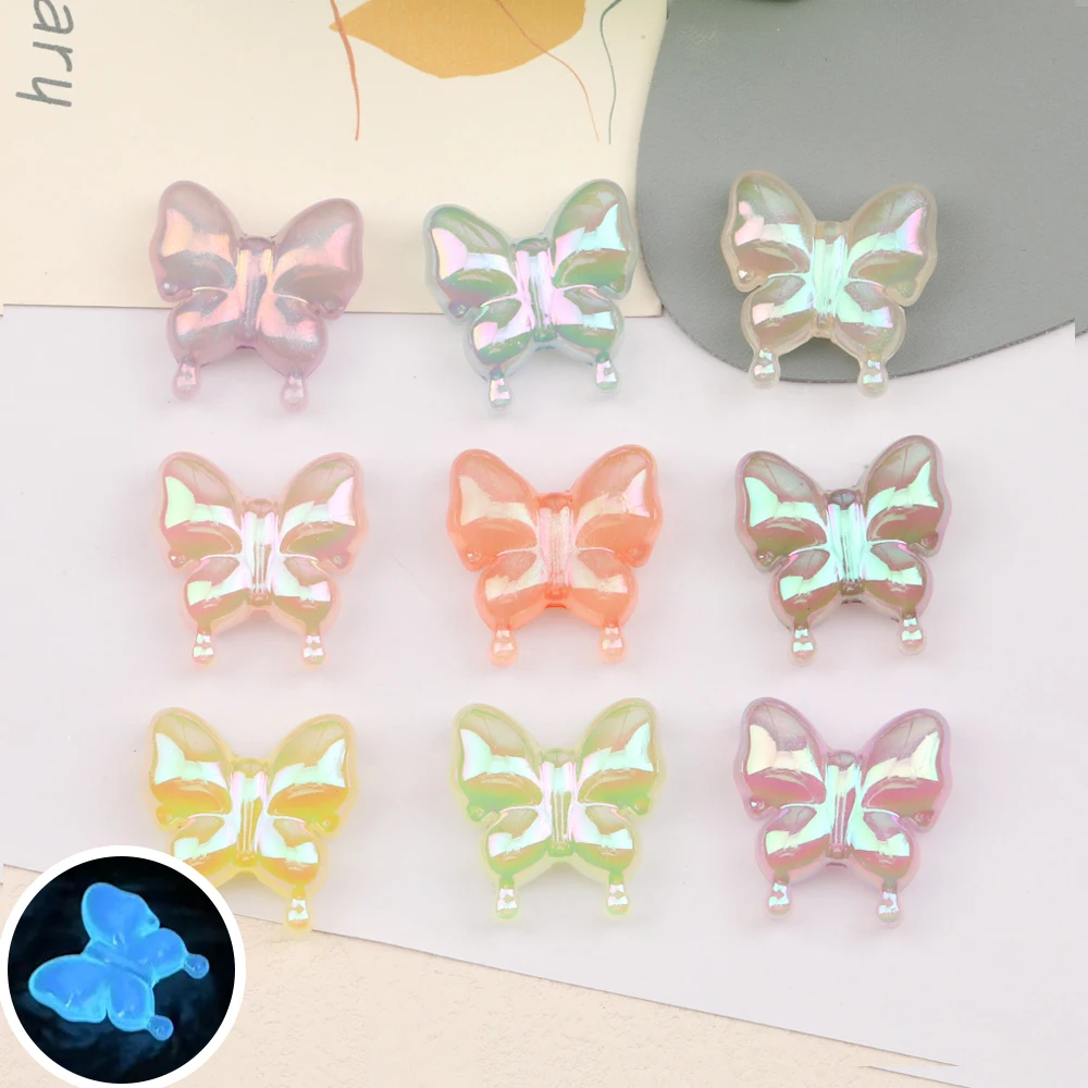 

Cordial Design 100 шт 29*30 мм DIY Bead/Butterfly Shape/Aurora Effect/ручная работа/акриловые бусины/ювелирные изделия и компоненты