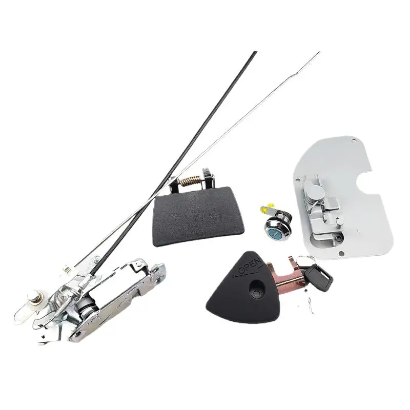 

FOR Hitachi ZAX200/210/240/250/330/360-3 cabin door lock assembly Construction Machinery Parts