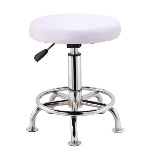 Beauty stool bar bar chair computer  rotary lifting barber chair work stool