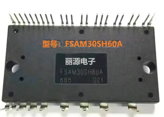 FSAM30SH60A   FSAM30SH60 SPM-32 30SH60A SPM32-AA 600V 30A Three-phase IGBT power driver module NEW ORIGINAL