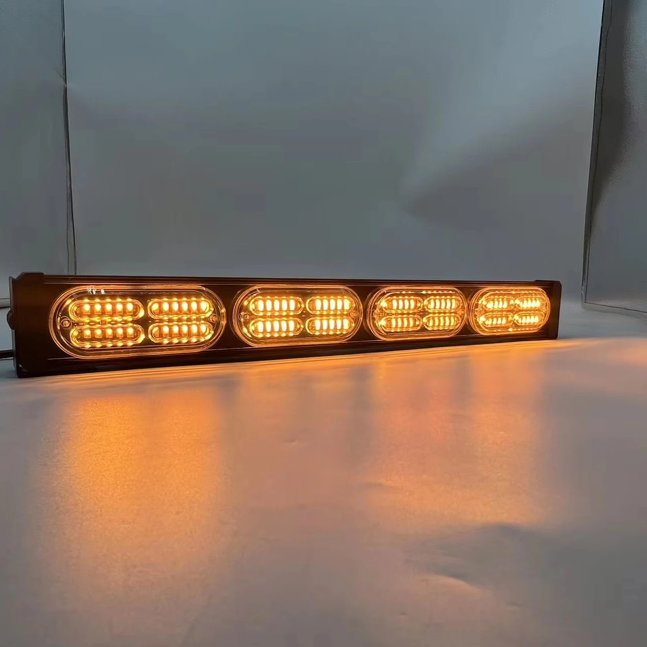 2026 High LED Stick Strobe Stick Warning Stick Bar Light Traffic Advisor Light Bar