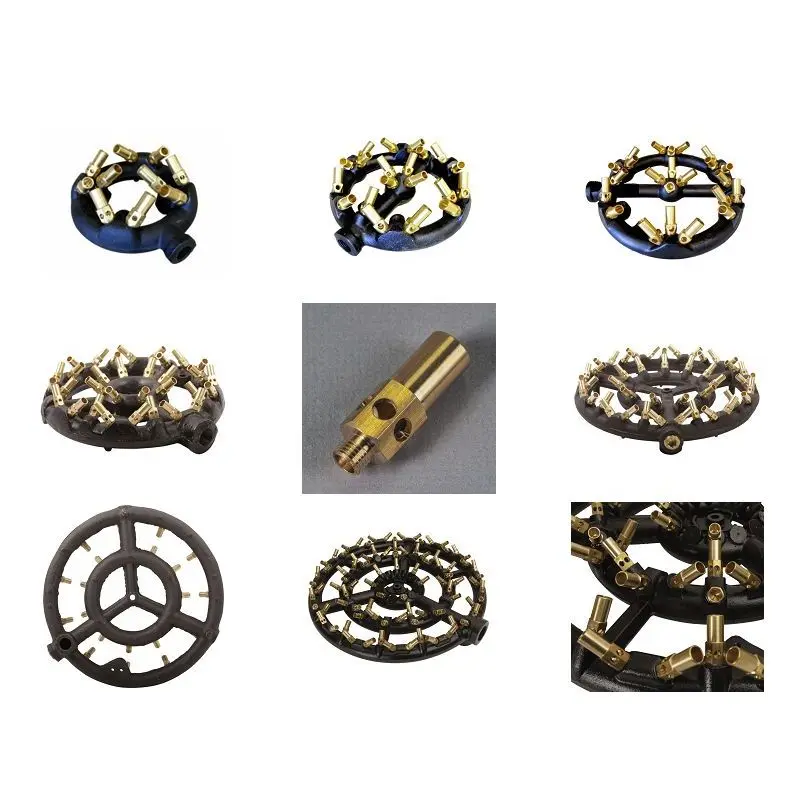 

Trade Assurance Powerful High Pressure Jet Propane Gas Burner