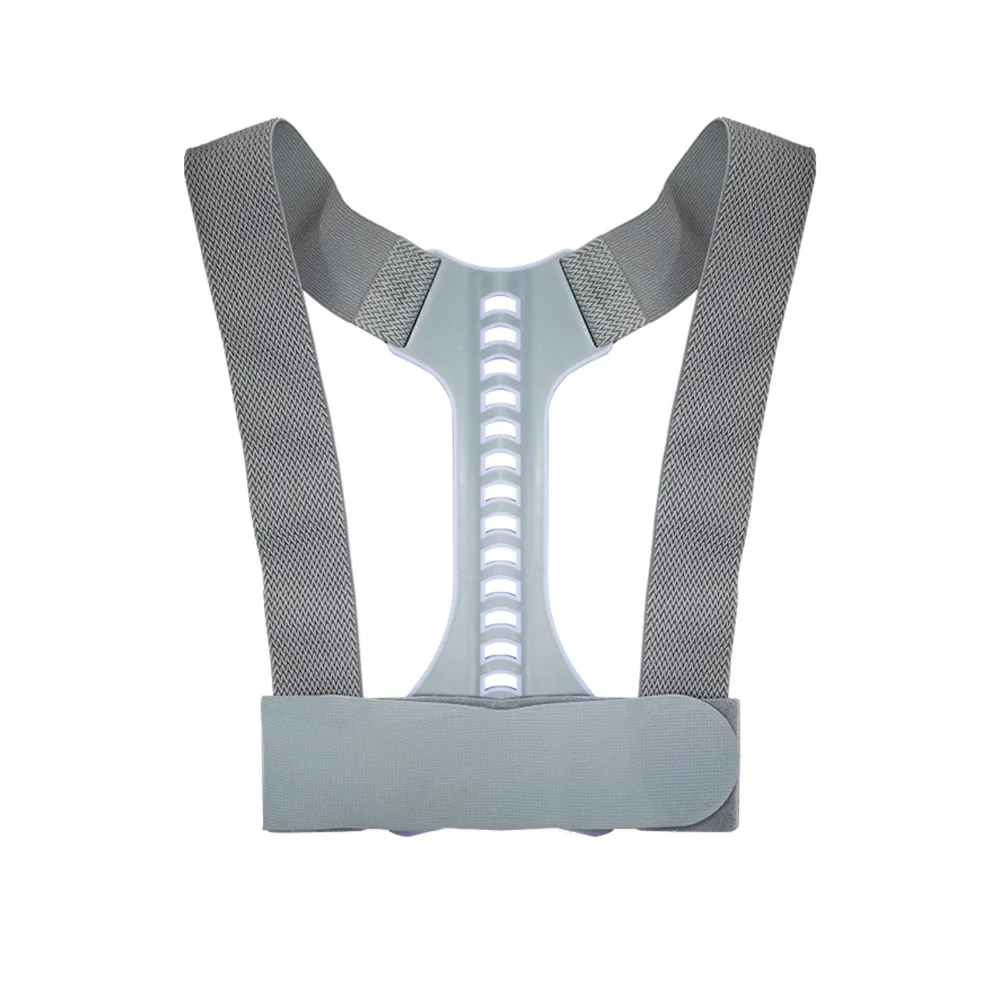 

Straight Back Posture Correctors Sinking Invisible Corrective Shoulder Strap Elastic Breathable Shoulder Corrector Office Staff