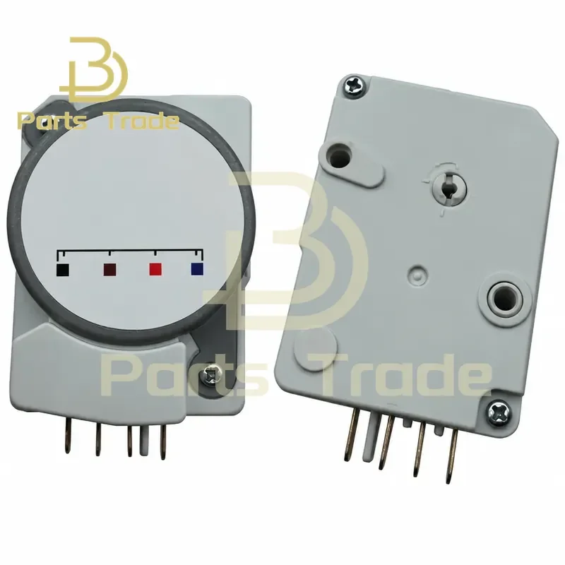 1Pcs AC220V DBY-C706SBN Defrost Control Timing Starter Refrigerator Defrost Timer for Galanz Fridge