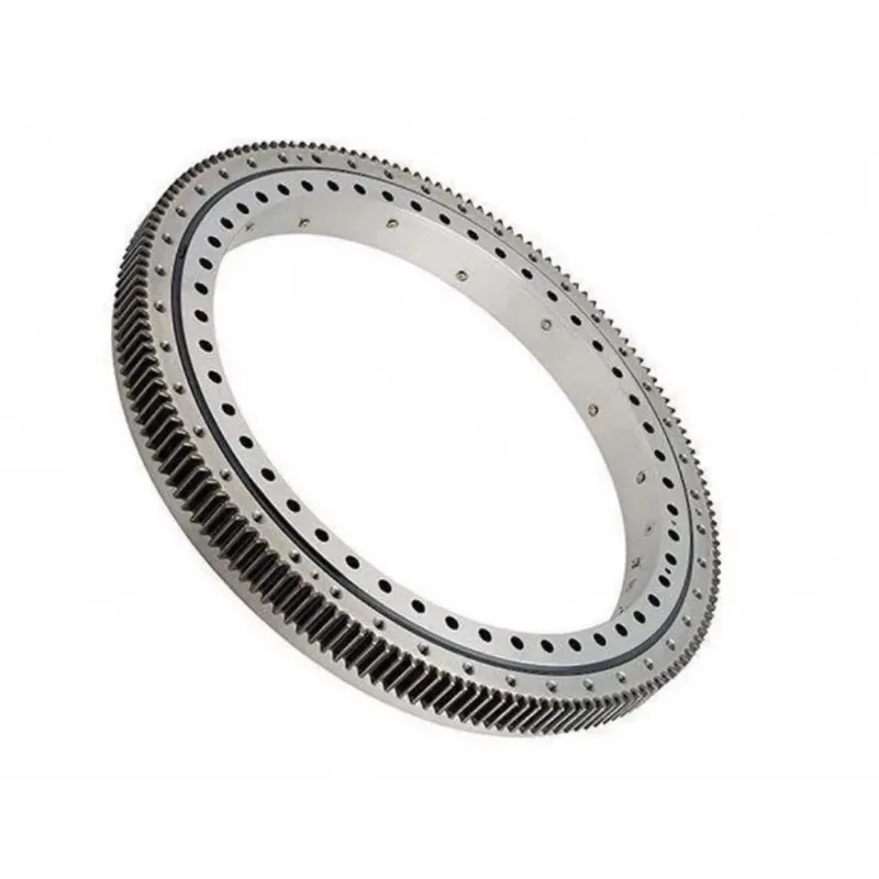 

Professional Product Slewing Bearing Blackened Factory Price Fast Delivery Crane Slewing Ring Bearing Accessories