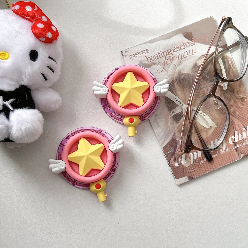 Sailor Moon Wand - 3D Sailor Moon Magic wand For