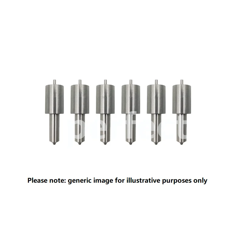 

For Komatsu S6D140E2 6211123100 Fuel Injector Nozzle 105025-0950 DLLA142SM095 6PCS