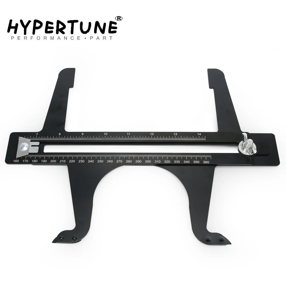 

Brake Measuring Tool 6.5-14.25 Inch (160-360mm) Dual Scale Combination For Brake Shoes Rear For Rotor Reset