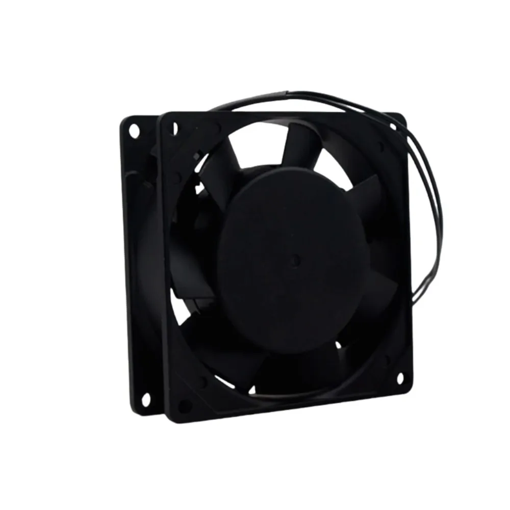 

New for 0SANJUN SJ92025HA1 92mm Axial Case Fan 115V AC 110V 0.12A Dual Ball Bearing Cooling Cabinets